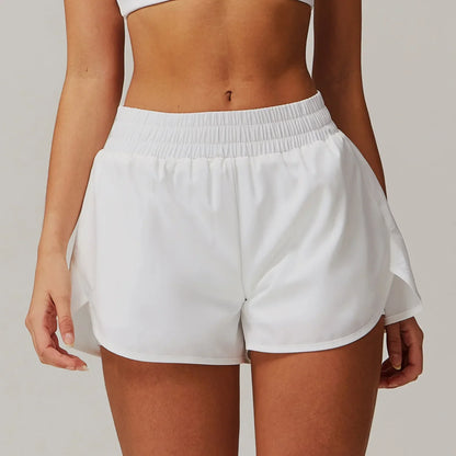 Short Deportivo Factives™ - Cintura Elástica