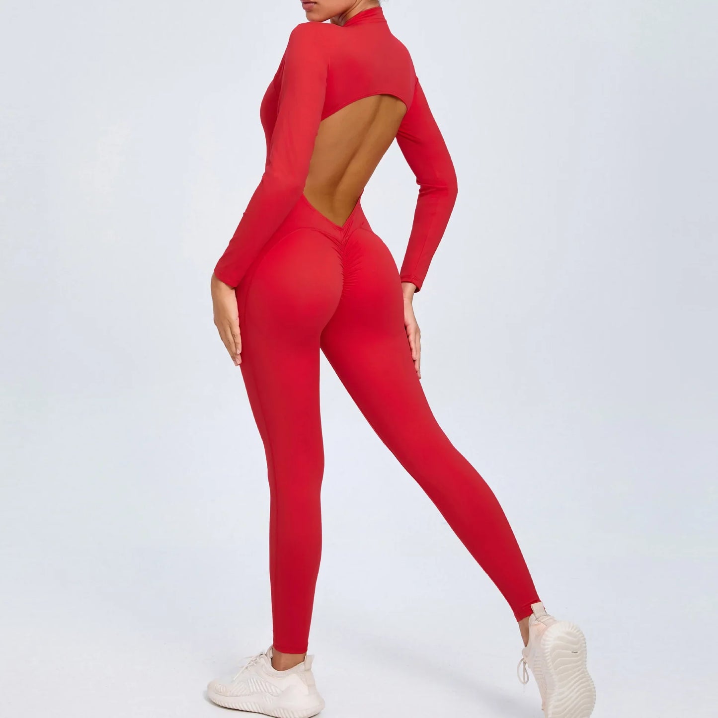 Total Look Fit Espalda Abierta - Factives™