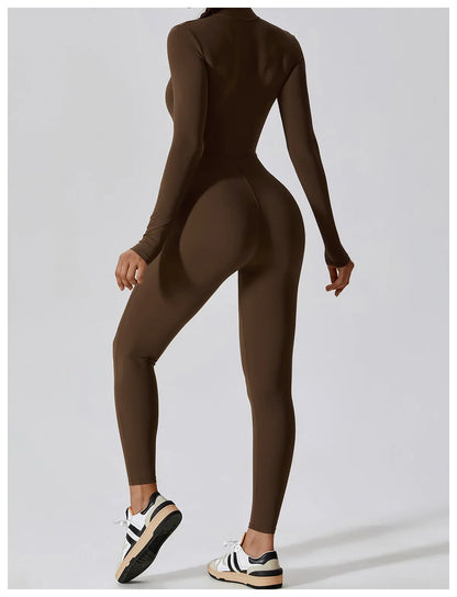 Total Look Seamless Enterizo - Factives™