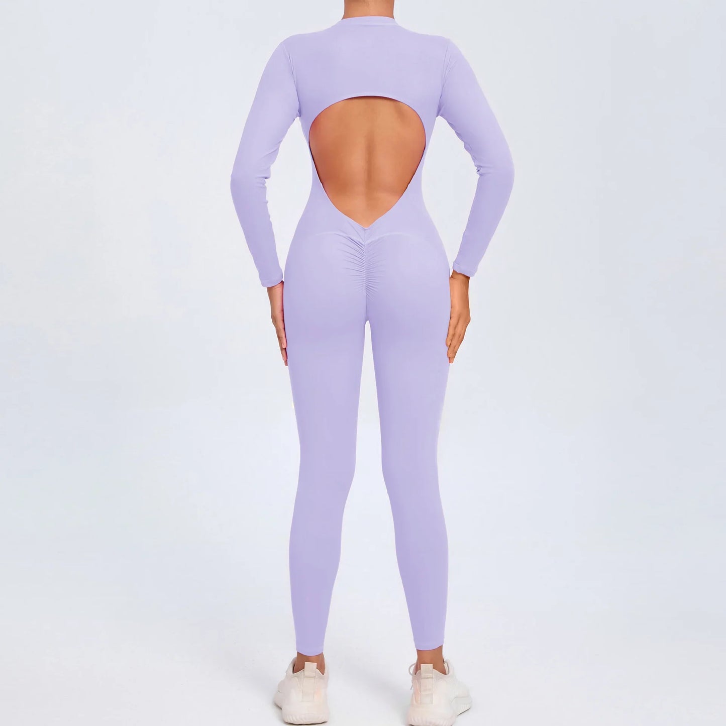 Total Look Fit Espalda Abierta - Factives™