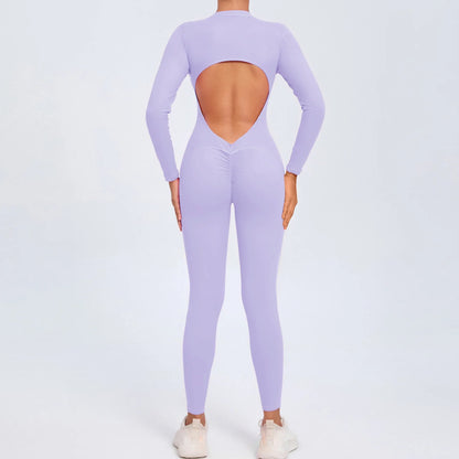 Total Look Fit Espalda Abierta - Factives™