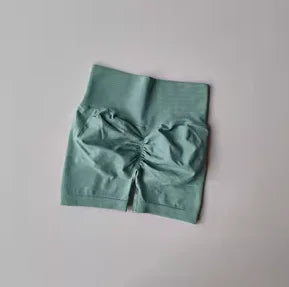 Pantalón corto - Efecto Push Up