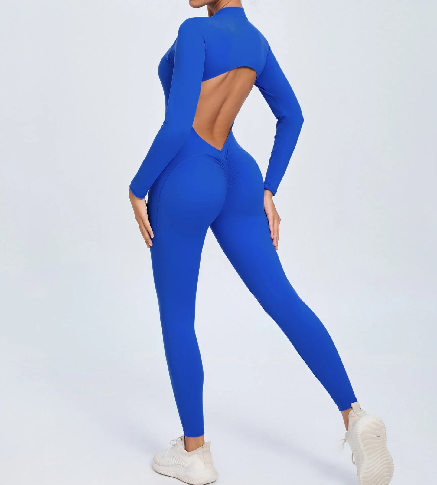 Total Look Fit Espalda Abierta - Factives™