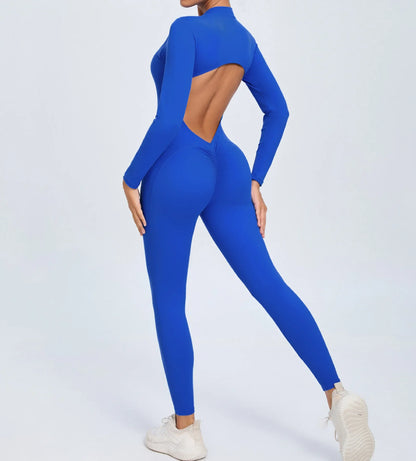Total Look Fit Espalda Abierta - Factives™
