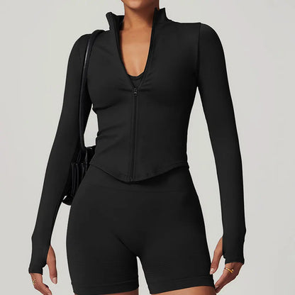 Chaqueta Deportiva Zip - Factives™