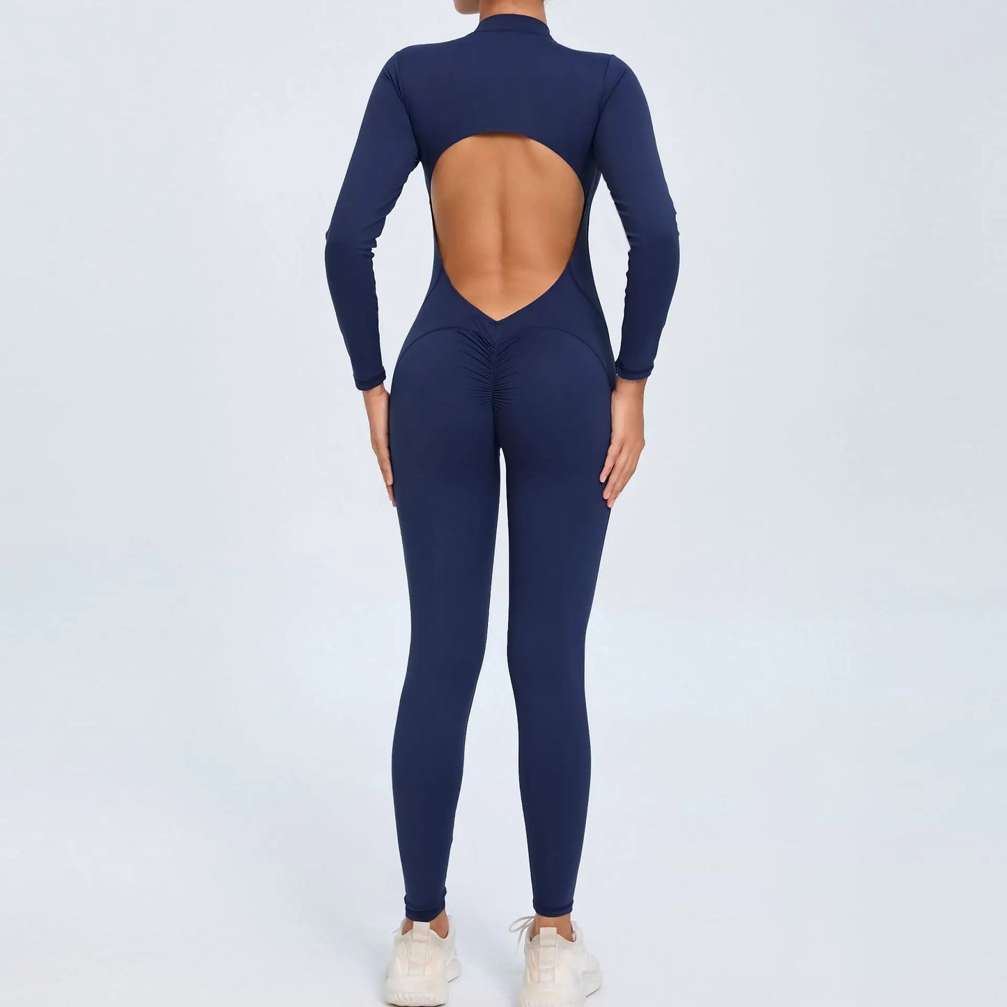 Total Look Fit Espalda Abierta - Factives™