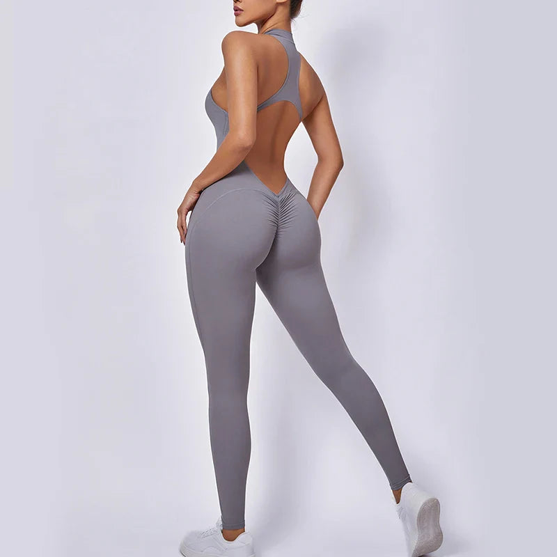 Total Look Sculpt Back - Factives™