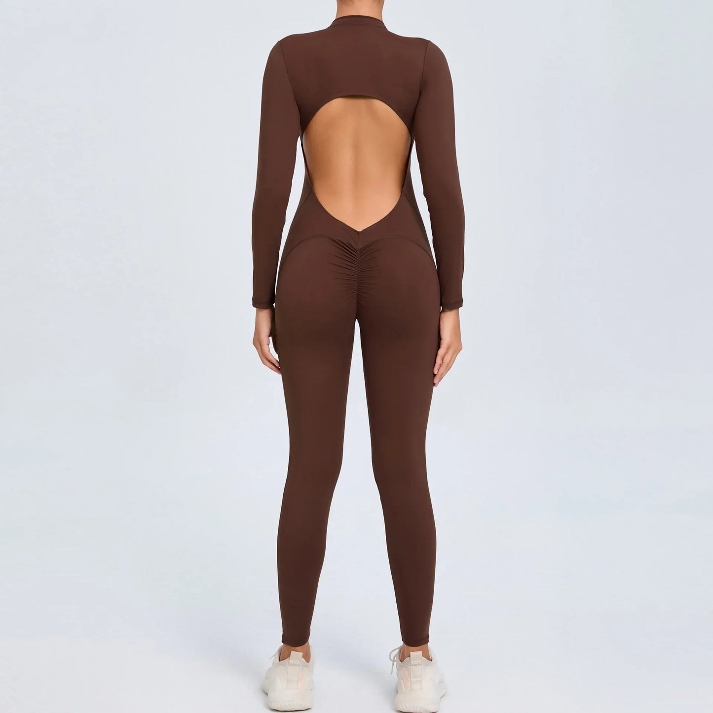 Total Look Fit Espalda Abierta - Factives™