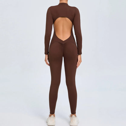 Total Look Fit Espalda Abierta - Factives™