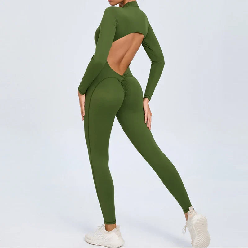 Total Look Fit Espalda Abierta - Factives™