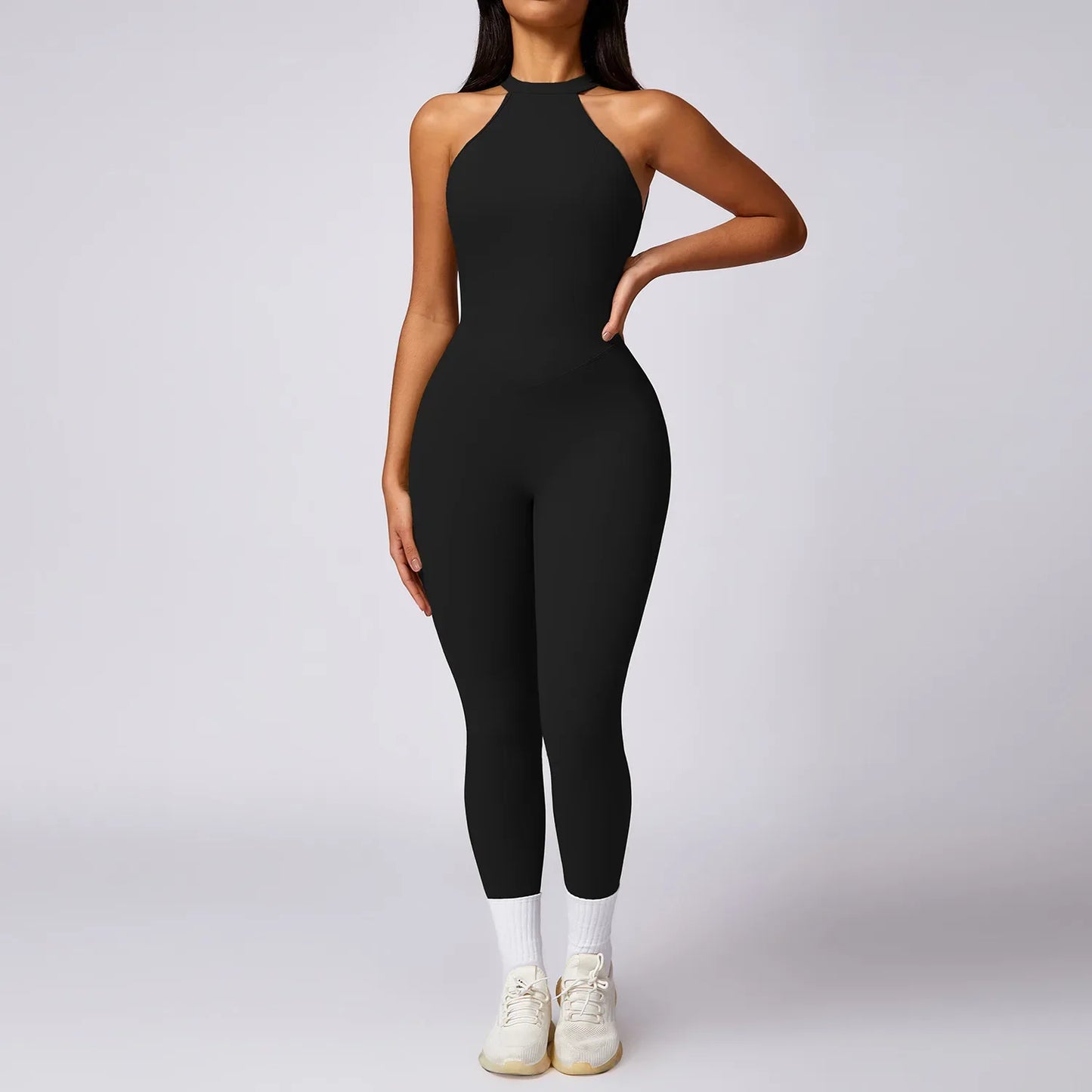 Total Look Back Espalda Abierta - Factives™