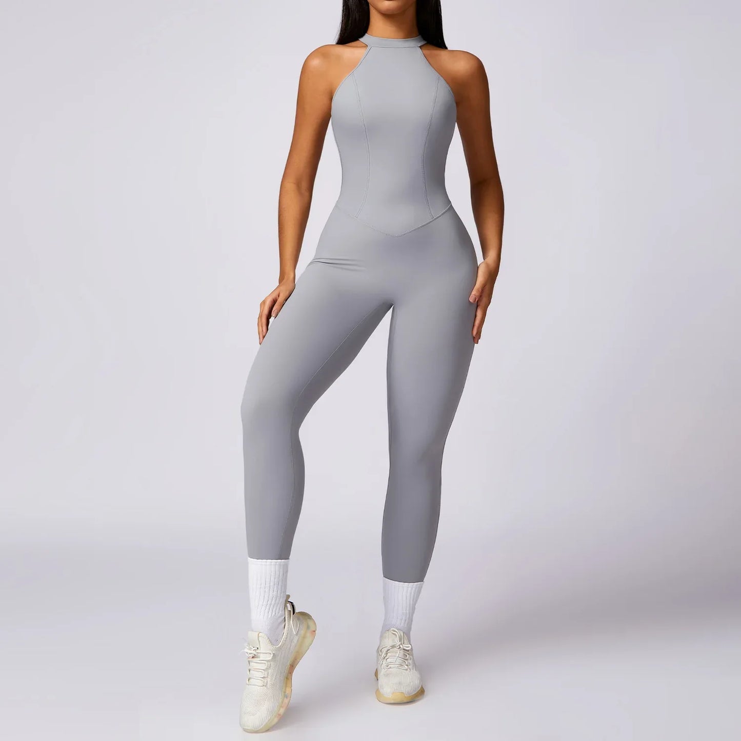 Total Look Back Espalda Abierta - Factives™