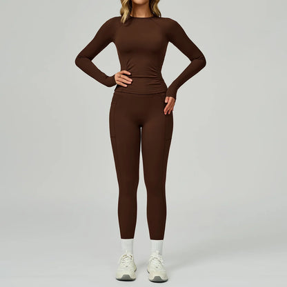 Total Look Motion Fit - Factives™