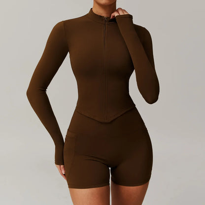 Total Look Factives™ Jumpsuit