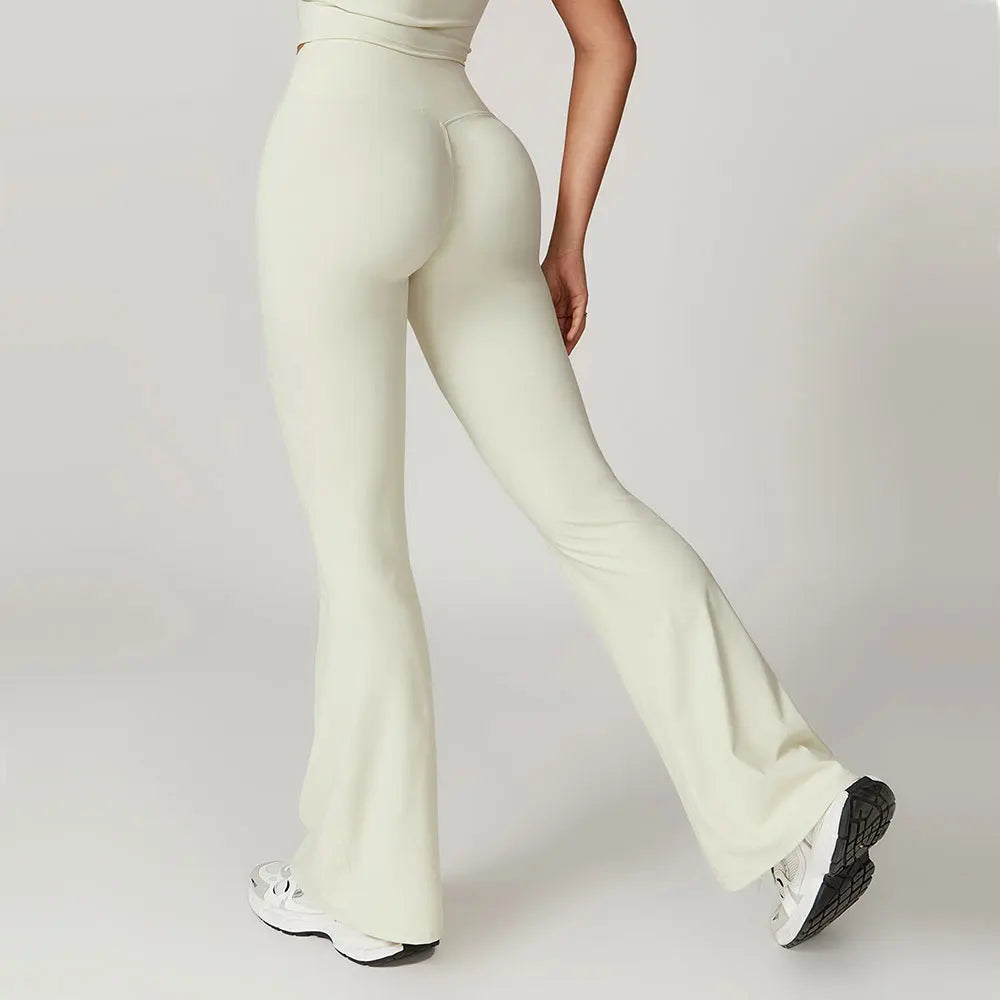 Legging Flare Push Up - Factives™