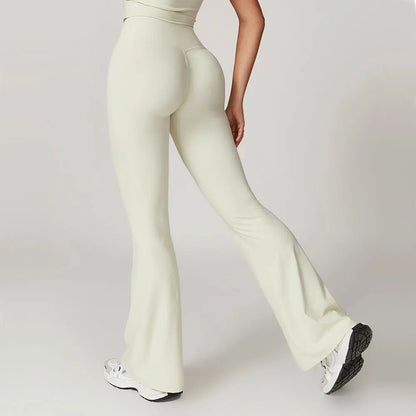 Legging Flare Push Up - Factives™