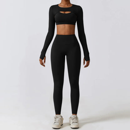 Total Look Factives™ Long Set
