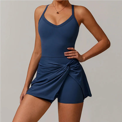 Total Look Dress - Factives™