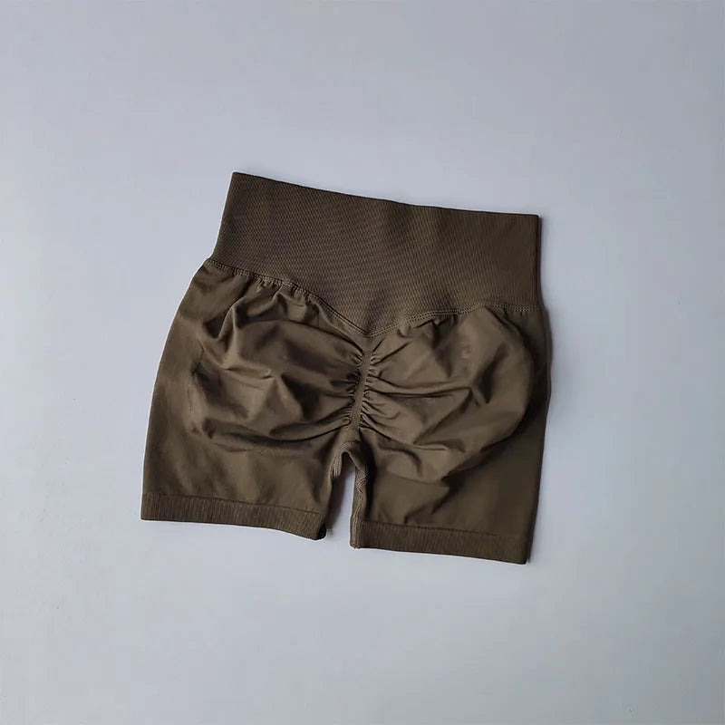 Pantalón corto - Efecto Push Up