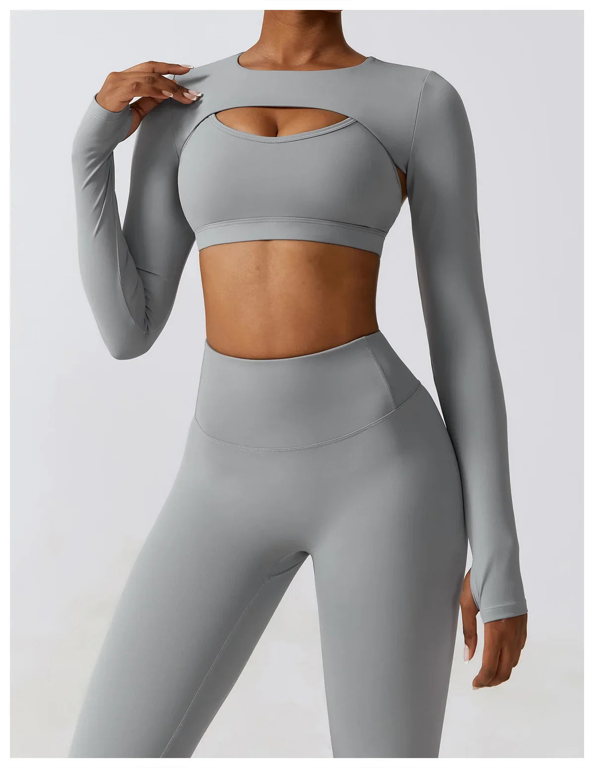 Total Look Factives™ Long Set