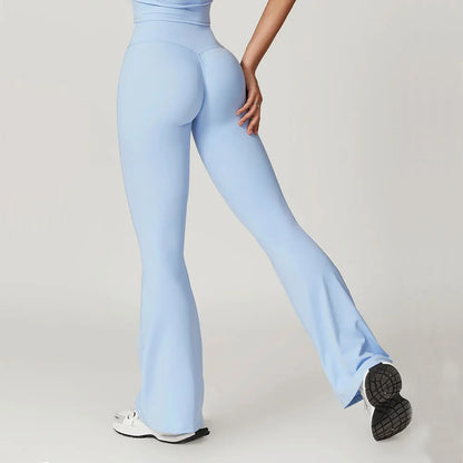 Legging Flare Push Up - Factives™