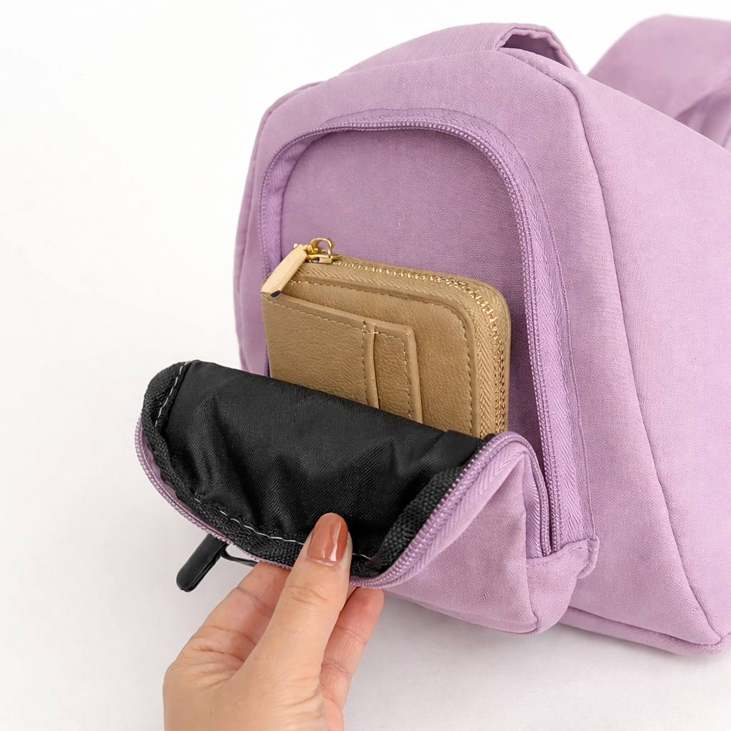 Mochila Fitness Dual