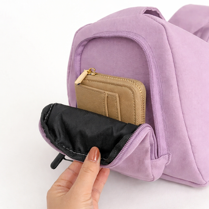 Mochila Fitness Dual