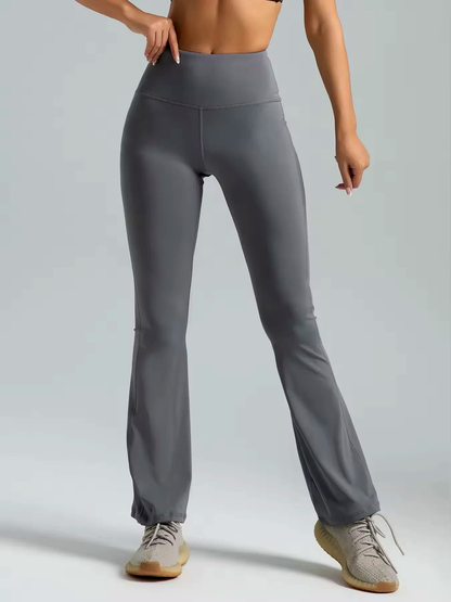 Leggings Bootcut - Cintura Alta